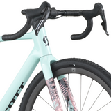 2026 Scott Addict Gravel 10 - Gelato Blue/Gelato Pink