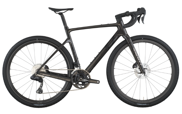 SCOTT Strike eRIDE 930 - Black - 2026 – The Hanger Bike Co