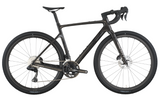 2026 Scott Addict Gravel 15 - Carbon Black