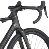2026 Scott Addict Gravel 30 - Carbon Black
