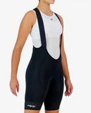 Enjoy - Womens ProXision Bibshort (Black)