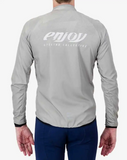 Enjoy - Mens Atom Jacket (Putty)