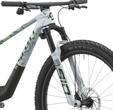 2027 SCOTT Spark RC Team Issue - Dorado Grey/Carbon Black