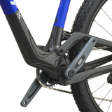 2027 SCOTT Spark RC Team Issue -Ultra Blue/Carbon Black