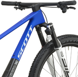 2027 SCOTT Spark RC Team Issue -Ultra Blue/Carbon Black