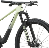 2027 SCOTT Spark RC Team -Cream Green/Carbon Black