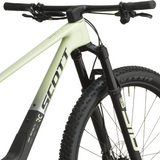 2027 SCOTT Spark RC Team -Cream Green/Carbon Black