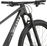 2027 SCOTT Spark RC Team - Pectral Black