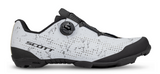 Scott Comp MTB Shoe - BLK/WHT - Men's