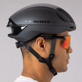 Scott Cadence+ Helmet - Black 2023