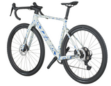 2026 Scott Addict Gravel 30 - White/Splatter Blue