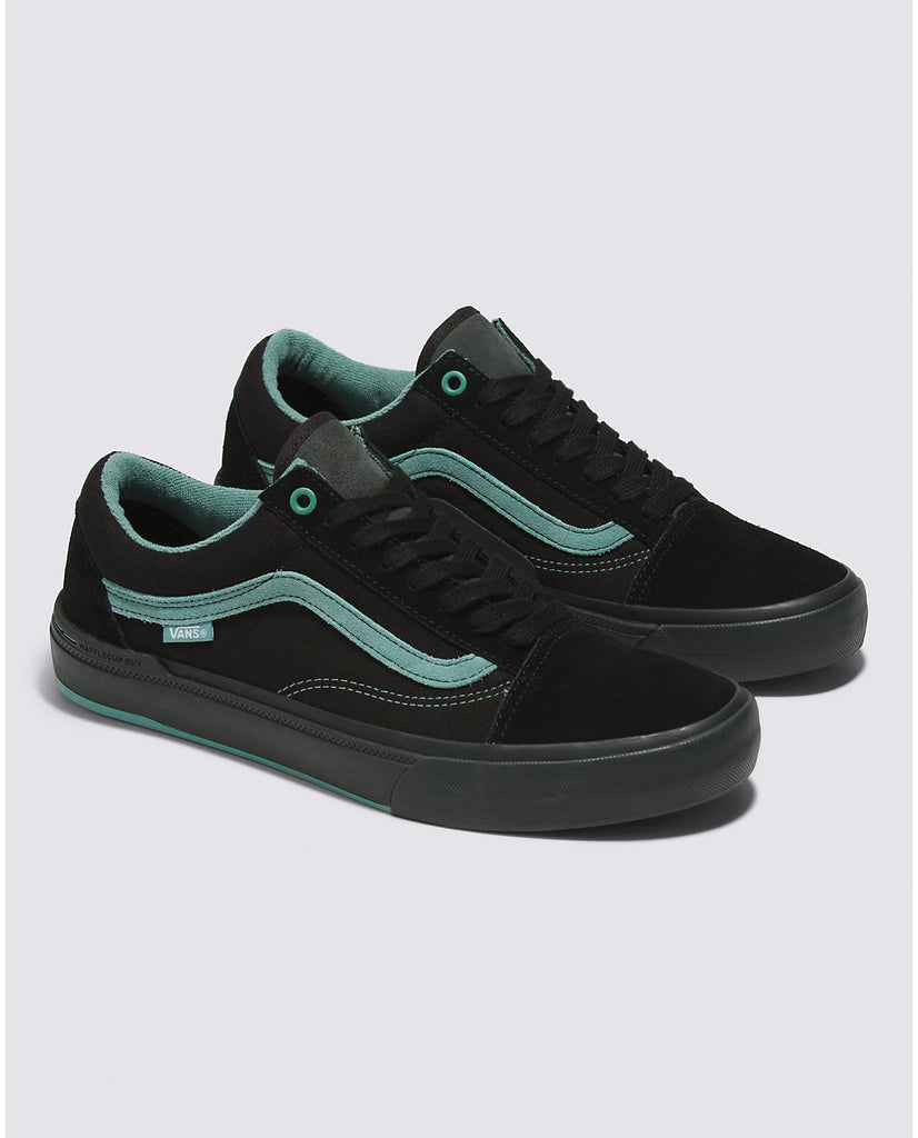 Vans BMX Old Skool Black Teal The Hanger Bike Co