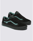 Vans BMX Old Skool - Black/Teal