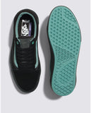 Vans BMX Old Skool - Black/Teal