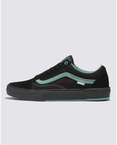 Vans BMX Old Skool - Black/Teal