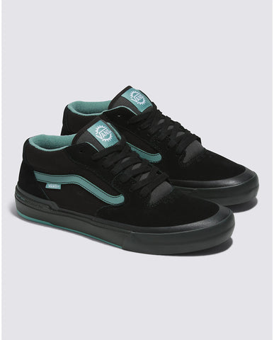 Vans BMX Style 114 - 2QX Black/Teal