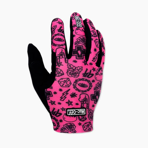 Muc-Off Summer Lightweight Gloves - Pink