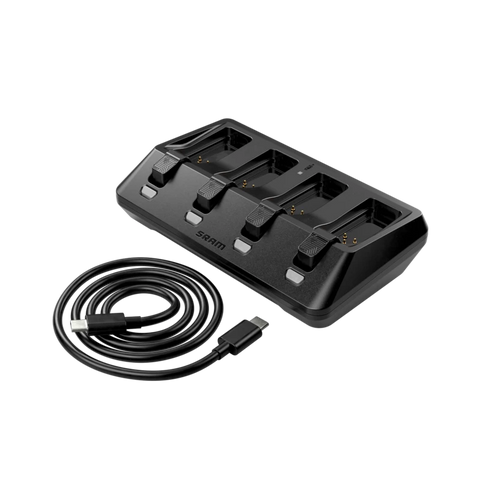 SRAM AXS 4 Port Charger