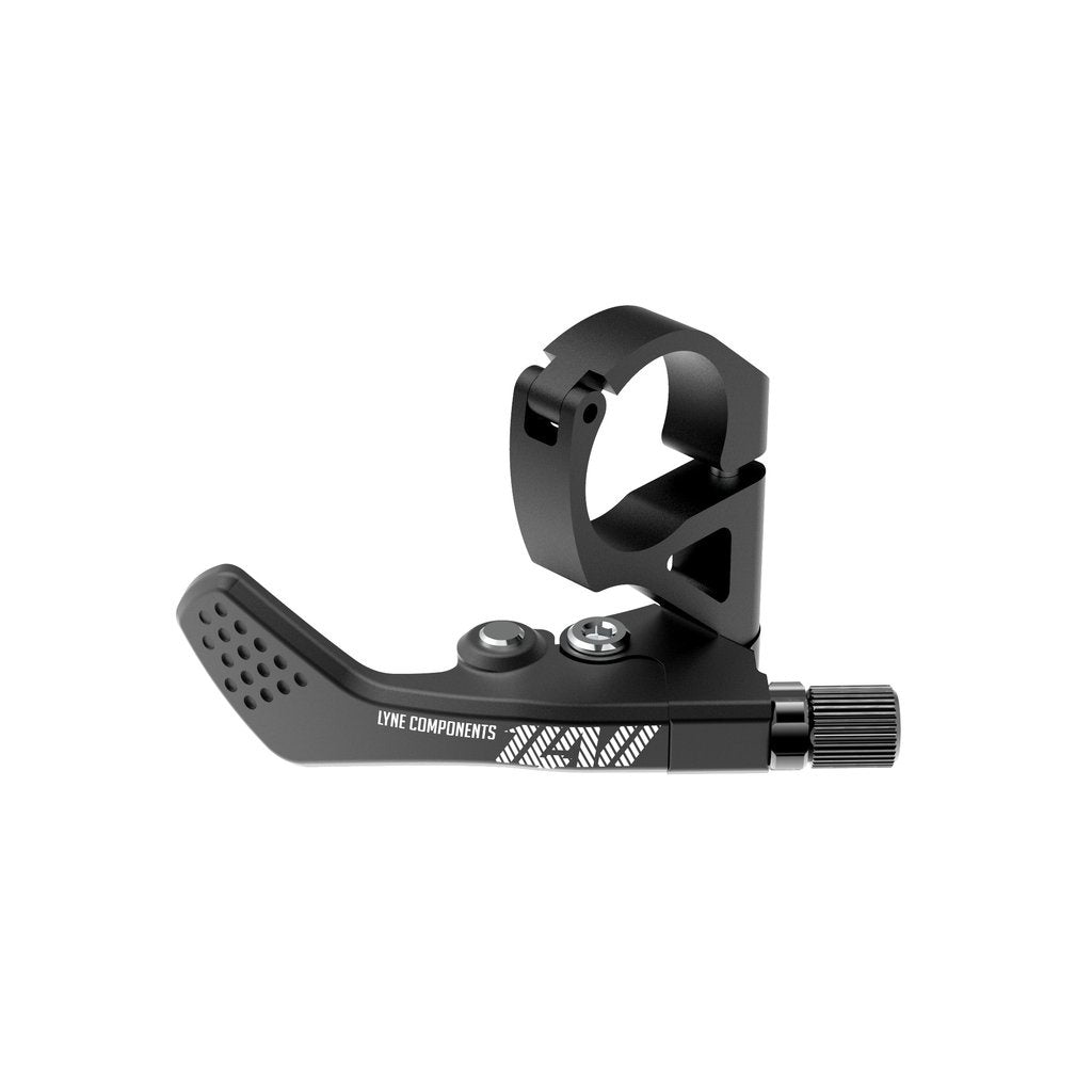 Lyne Contour Dropper Post Lever Under Bar – The Hanger Bike Co