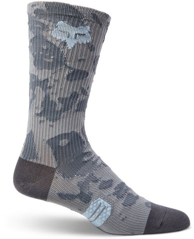 Fox Socks - 8" Ranger Grey Camo