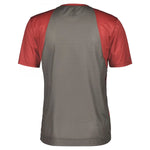 Scott Shirt Trail Vertic Red/Grey