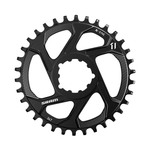 SRAM X-Sync GX Chainring - 6mm Offset