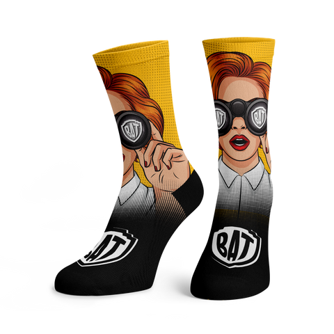 SOX - Bat Belle Sock