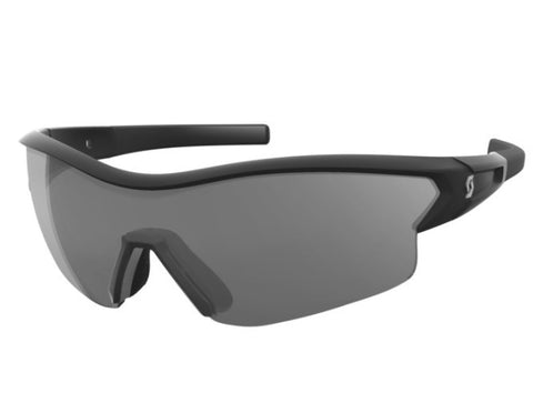 Scott Sunglasses Leap Blk/Gry/Light