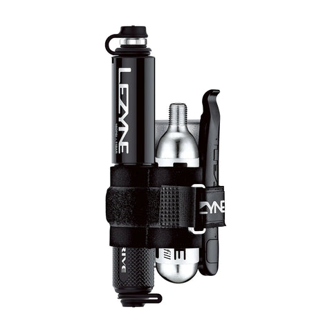 Lezyne Pocket Drive Loaded Pump Blk