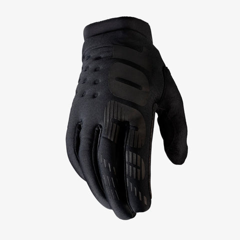 100% Brisker Winter Gloves