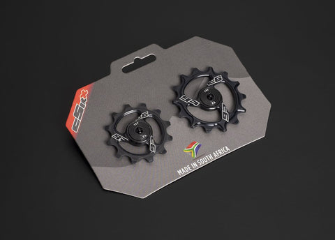 cSixx Derailleur Pulley Wheels