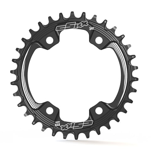 cSixx Chainring DM XTR Round (30 - 38t)