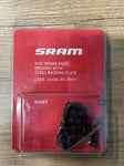 SRAM Brake Pads - Organic - 4 Piston (Code, Guide RE 2011+)