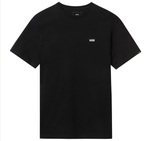 Vans Left Chest Logo Tee Blk/Wht