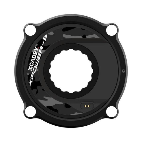 XCadey XPOWER-S Power Meter Spider XPMS-RACEFACE 104BCD