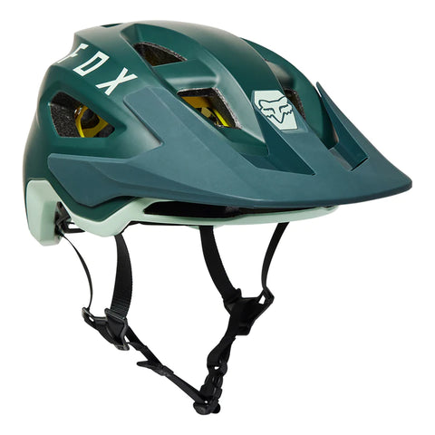 Fox Helmet - Speedframe CE (Emerald)