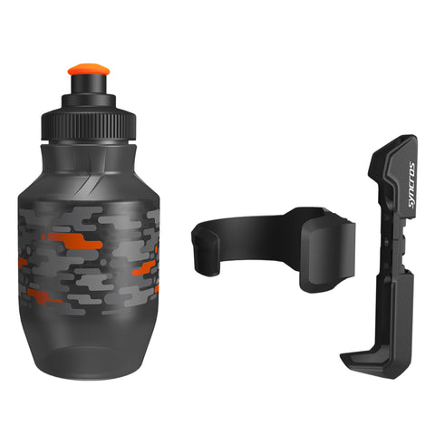 Syncros Kids Bottle + Cage set