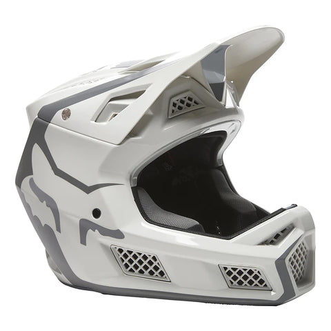 Fox RPC Niteeyez Helmet CE Light Grey