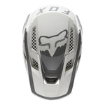 Fox RPC Niteeyez Helmet CE Light Grey