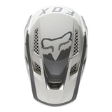 Fox RPC Niteeyez Helmet CE Light Grey