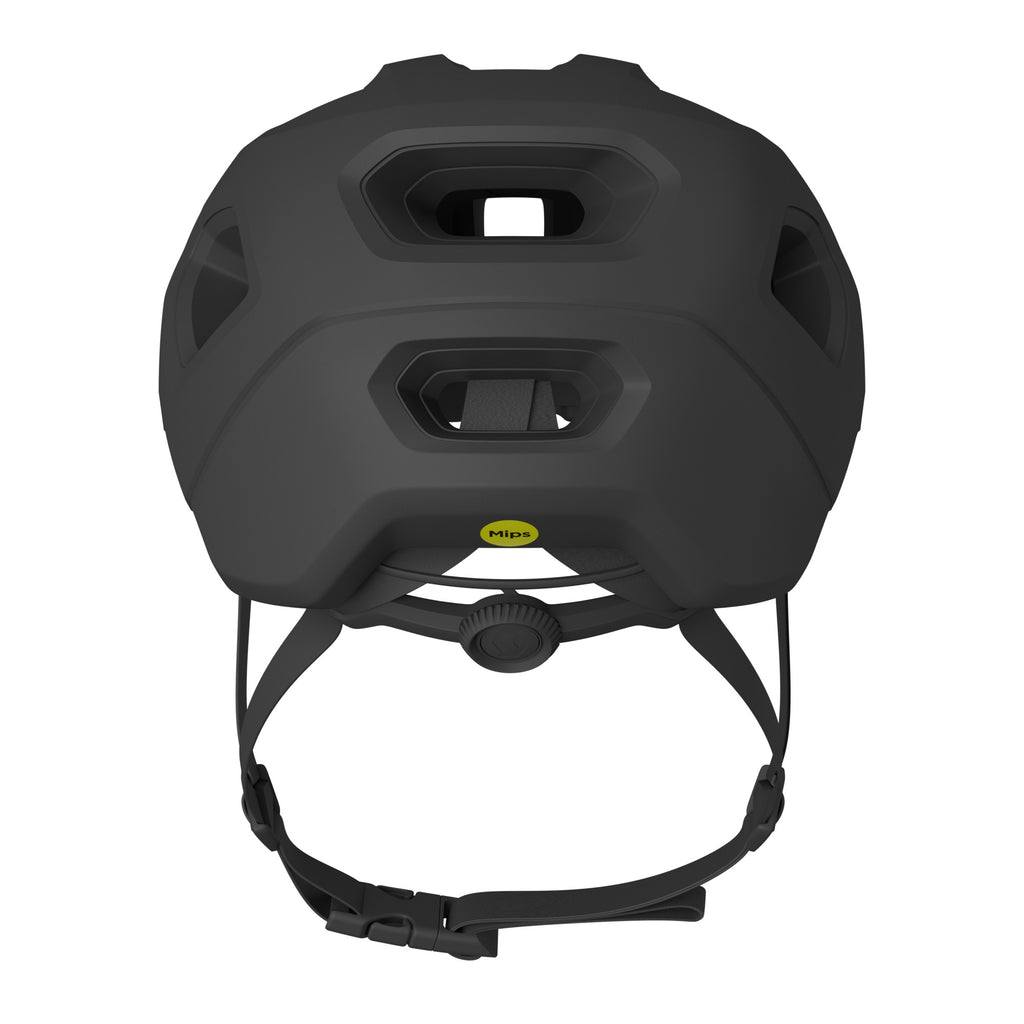 Scott Argo Plus (CE) Helmet Matte Black The Hanger Bike Co