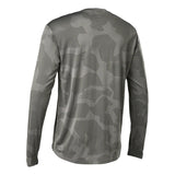 Fox W22 Ranger Tru Dri LS Jersey (Grey)