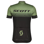 Scott Shirt M's RC Team 20 SS Blk/Grn
