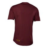 Fox Jersey - Ranger SS - Dark Maroon