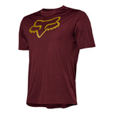 Fox Jersey - Ranger SS - Dark Maroon