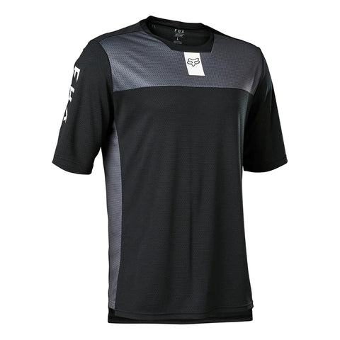 Fox Jersey - Defend SS - Black