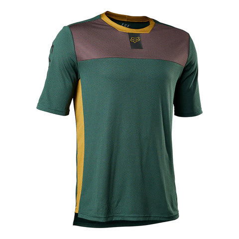 Fox Jersey - Defend SS - Emerald