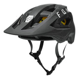 Fox Speedframe Helmet CE Camo Grey