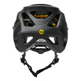 Fox Speedframe Helmet CE Camo Grey