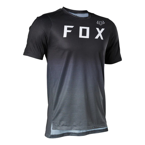 Fox Flexair Ss Jersey (Blk 001)